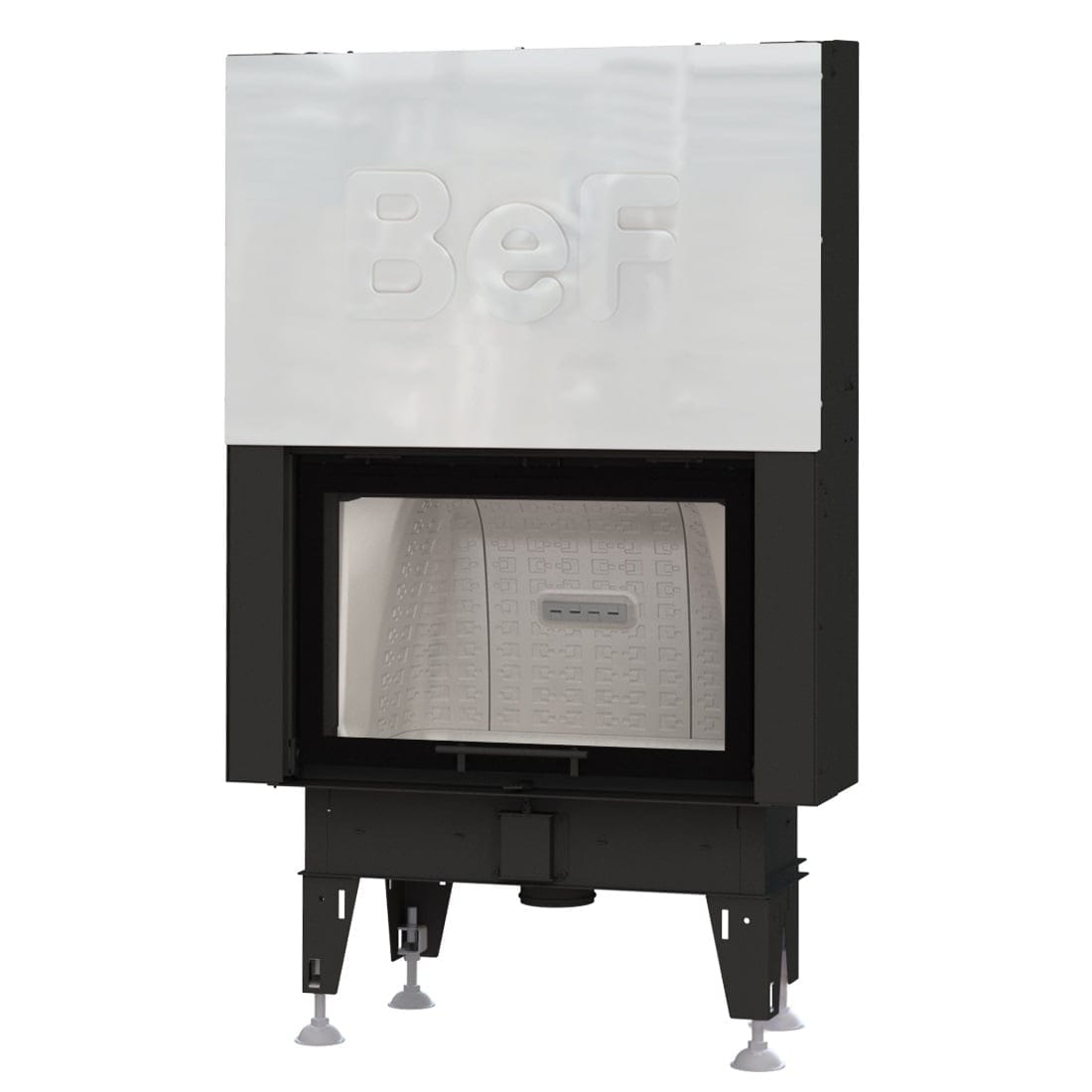 BeFThermV8 Bef Home - THERM V8 - Peisinnsats - Bilde 1