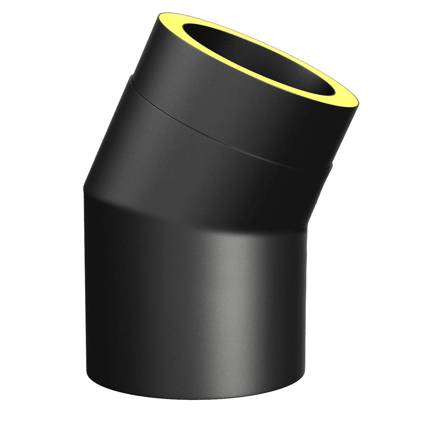 SEBGT15150M Helisolert bend 15/30/45gr - Norvai - Bilde 1