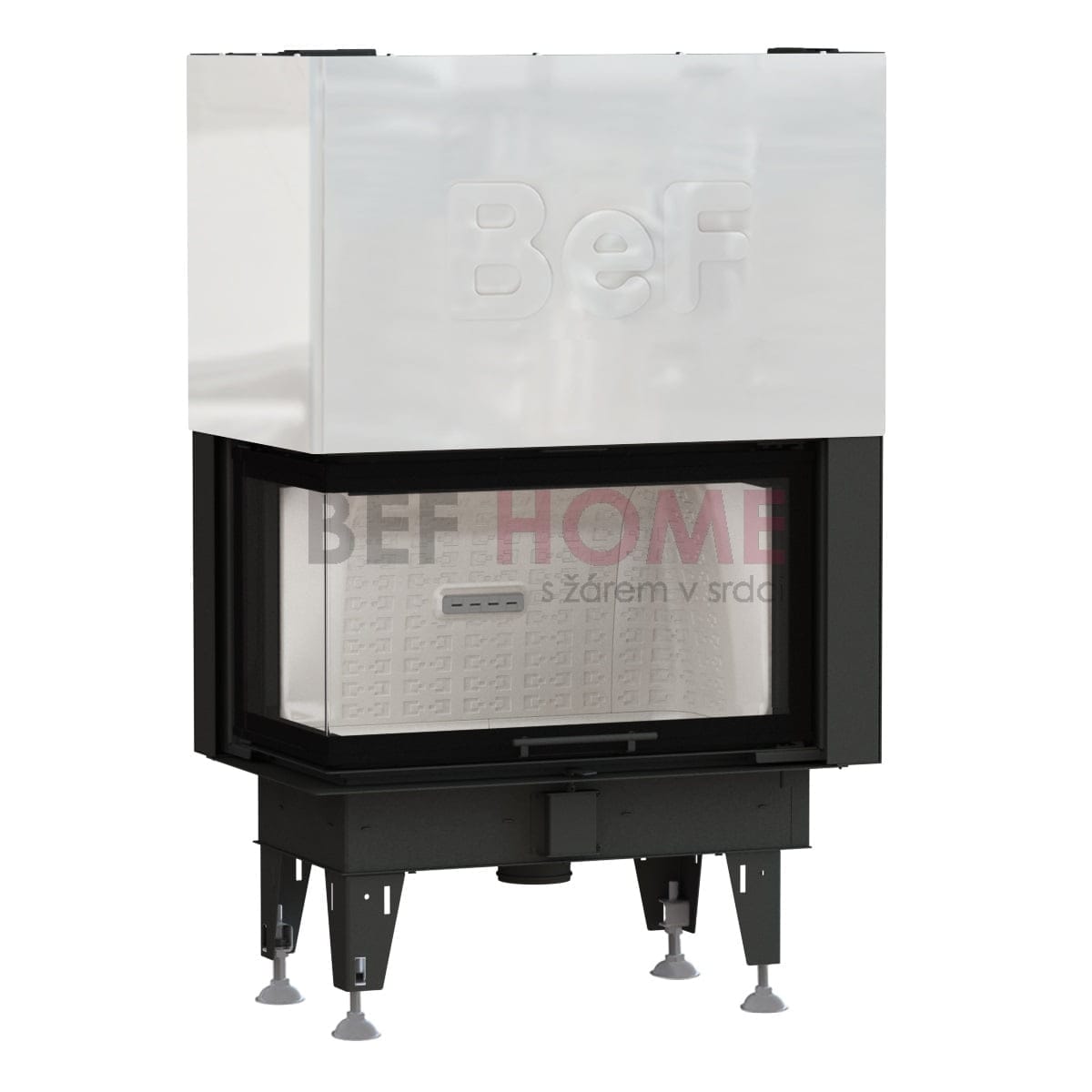 bef_therm_v_10_cl Bef Home - THERM V10CL / V10CP - Peisinnsats - Bilde 1